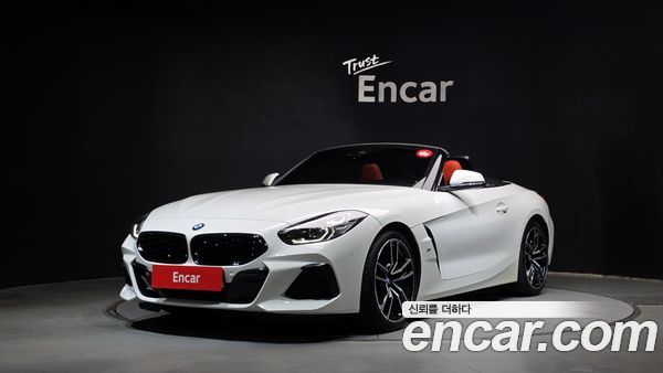 BMW Z4 2020