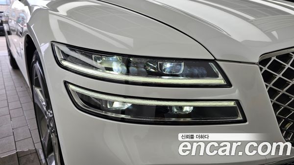 Genesis G80 2021, фото 8
