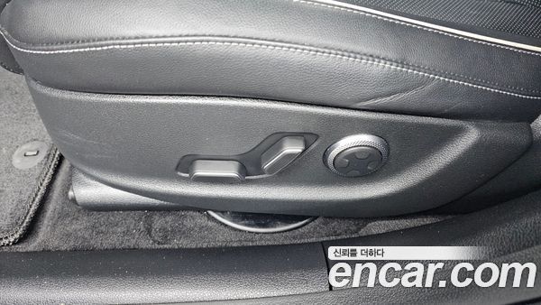 Genesis G80 2021, фото 31