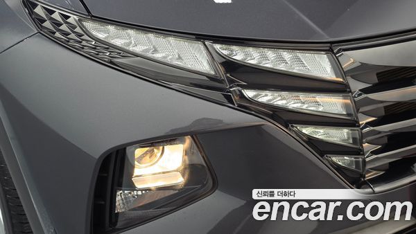 Hyundai Tucson 2022, фото 8