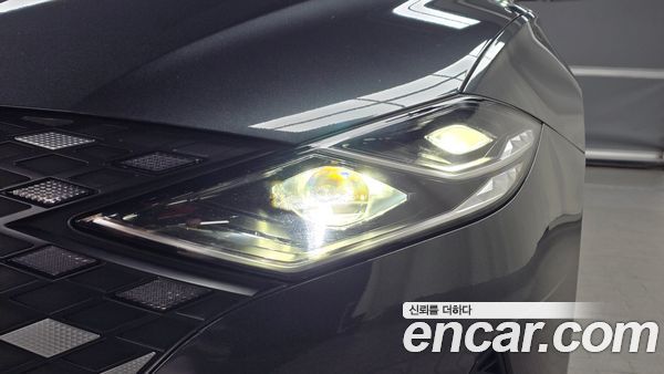 Hyundai Grandeur 2022, фото 8