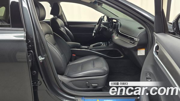 Hyundai Grandeur 2022, фото 16