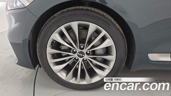 Kia K9 2022, фото 5