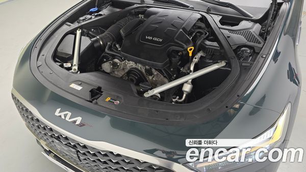 Kia K9 2022, фото 6
