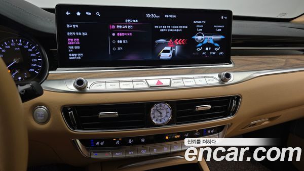 Kia K9 2022, фото 14