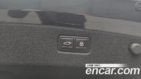 Kia K9 2022, фото 20