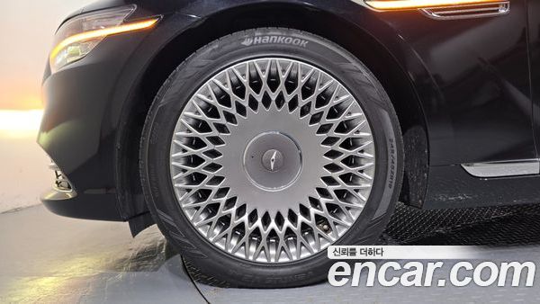 Genesis G90 2020, фото 5