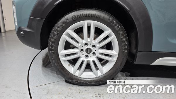 MINI COUNTRYMAN 2022, фото 5