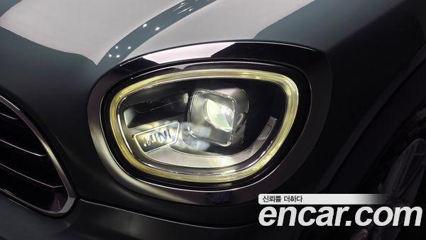MINI COUNTRYMAN 2022, фото 8