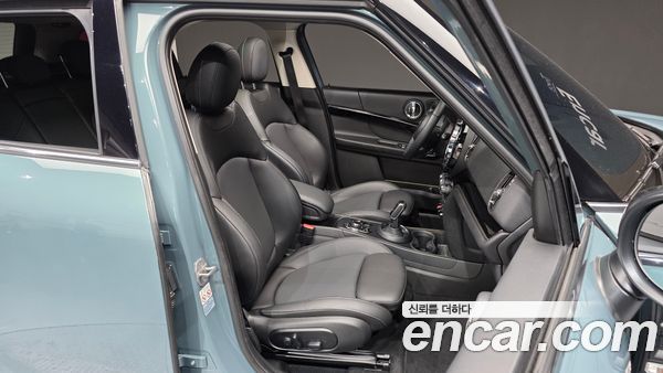 MINI COUNTRYMAN 2022, фото 16