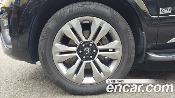 Kia Mohave 2021, фото 5