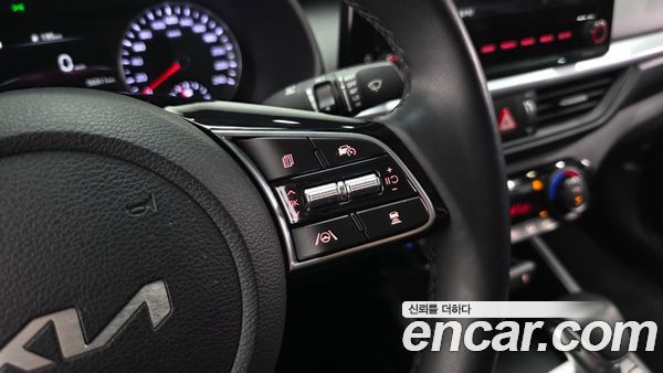 Kia K3 2022, фото 30