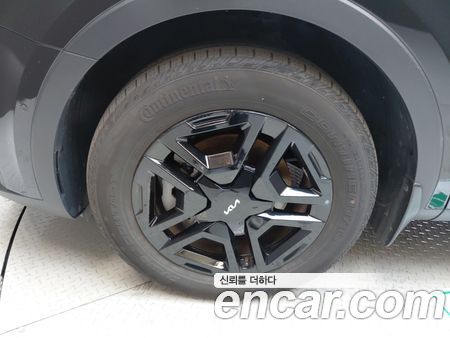 Kia Sorento 2024, фото 5