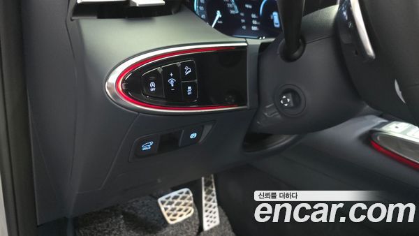 Genesis GV70 2021, фото 31