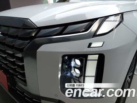 Hyundai Palisade 2023, фото 8
