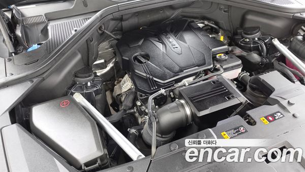 Genesis GV80 2023, фото 6