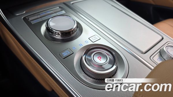 Genesis GV80 2023, фото 9