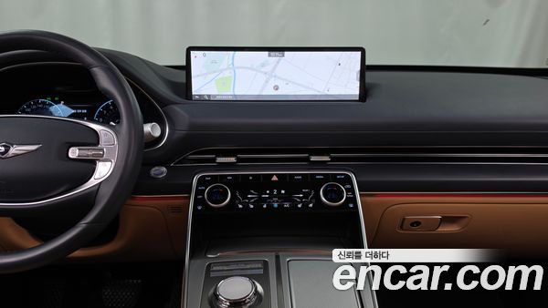 Genesis GV80 2023, фото 14