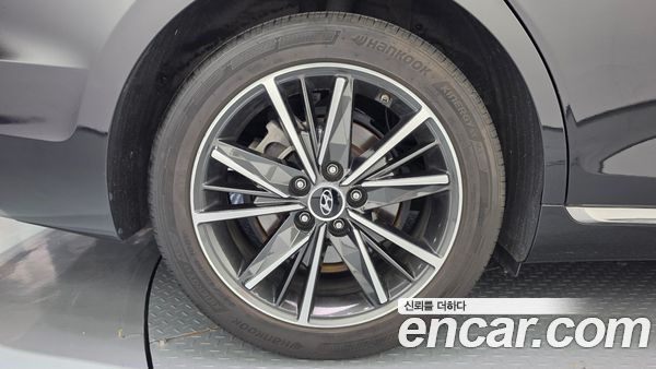 Hyundai Grandeur 2022, фото 5