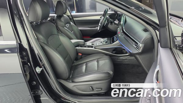 Hyundai Grandeur 2022, фото 16