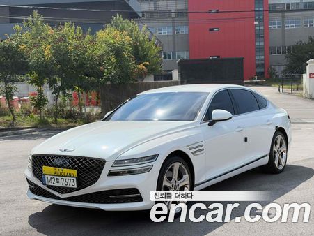 Genesis G80 2024
