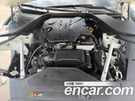 Genesis G80 2024, фото 6