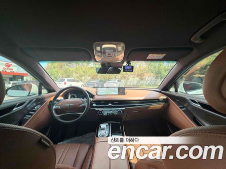 Genesis G80 2024, фото 7