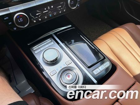 Genesis G80 2024, фото 9