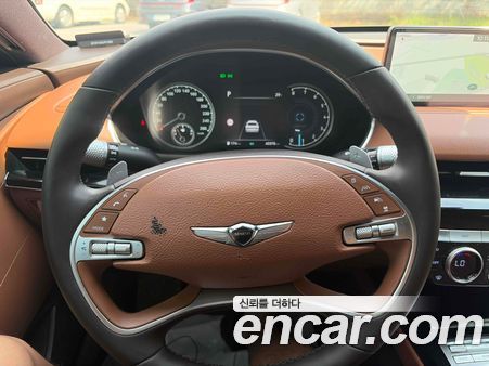 Genesis G80 2024, фото 11