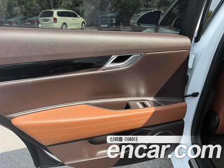 Genesis G80 2024, фото 17