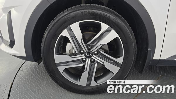 Kia Sorento 2021, фото 5