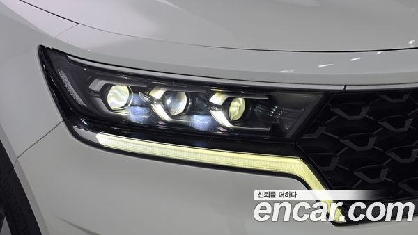 Kia Sorento 2021, фото 8