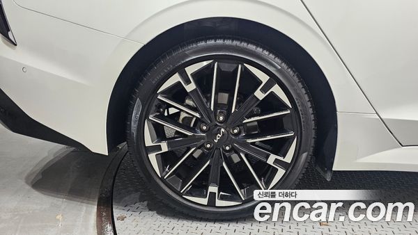 Kia K5 2025, фото 5