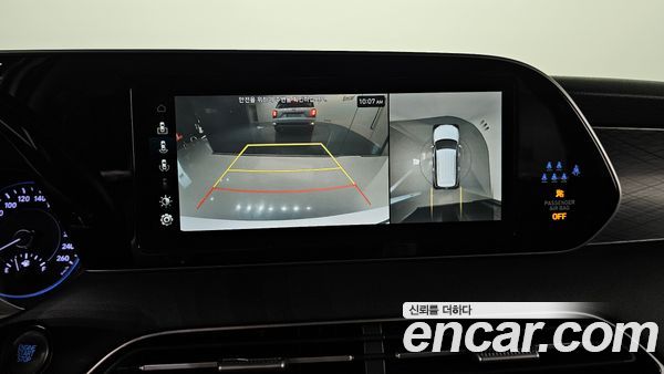 Hyundai Palisade 2022, фото 14