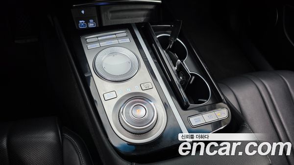 Genesis G80 2021, фото 9