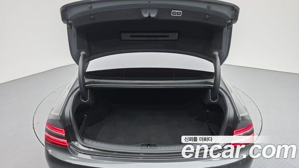 Genesis G80 2021, фото 20