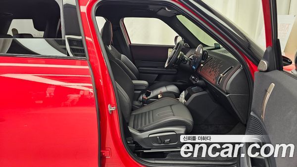 MINI COUNTRYMAN 2025, фото 16
