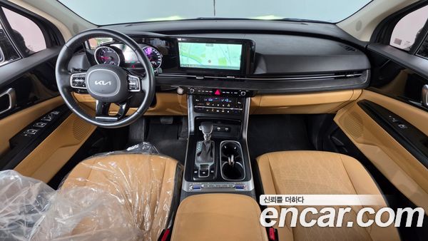 Kia Carnival 2022, фото 10