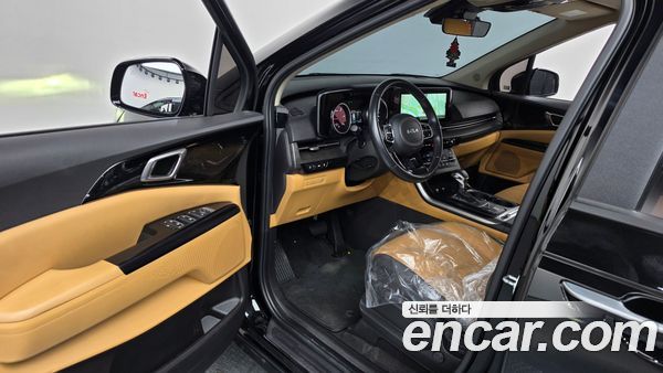 Kia Carnival 2022, фото 13