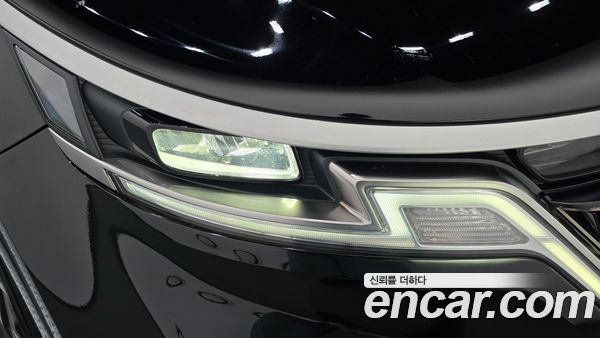 Kia Carnival 2022, фото 8