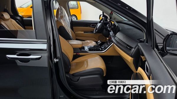Kia Carnival 2022, фото 16