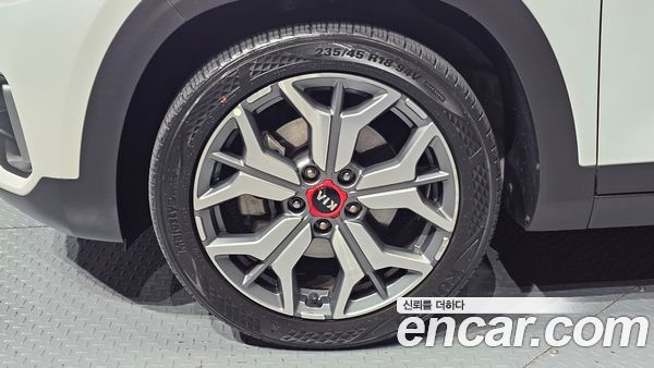 Kia Seltos 2020, фото 5