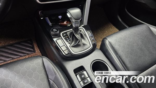 Kia Seltos 2020, фото 12