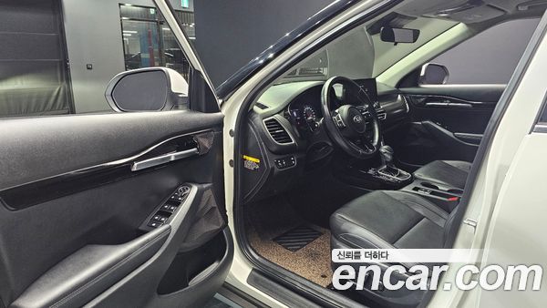 Kia Seltos 2020, фото 13