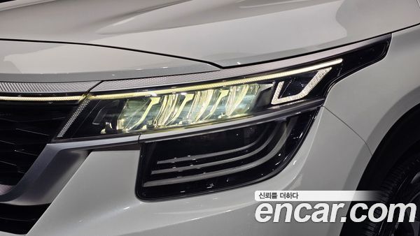 Kia Seltos 2020, фото 8