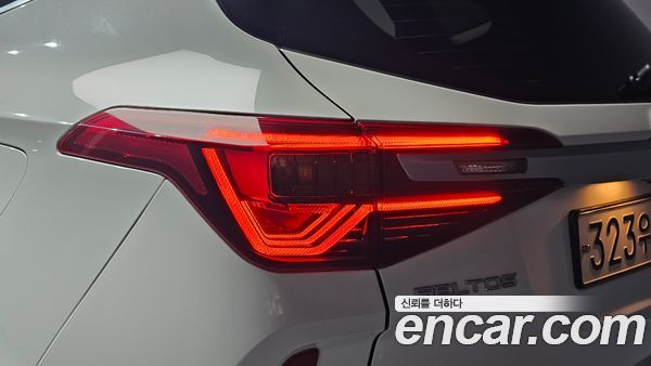 Kia Seltos 2020, фото 9