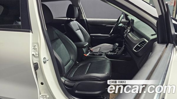 Kia Seltos 2020, фото 16