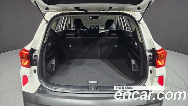 Kia Seltos 2020, фото 29