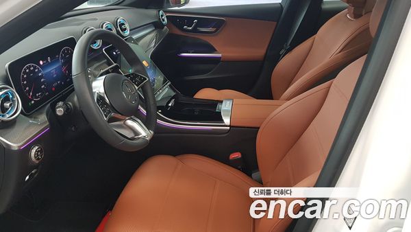 Mercedes-Benz C-Class 2026, фото 14