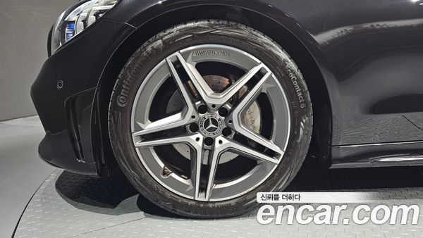 Mercedes-Benz C-Class 2020, фото 4